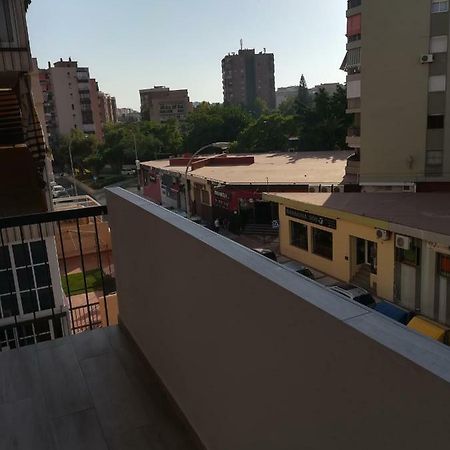 Calle Betsaida, Estacion Maria Zambrano Málaga Esterno foto
