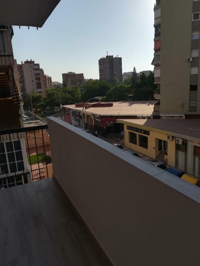 Calle Betsaida, Estacion Maria Zambrano Málaga Esterno foto